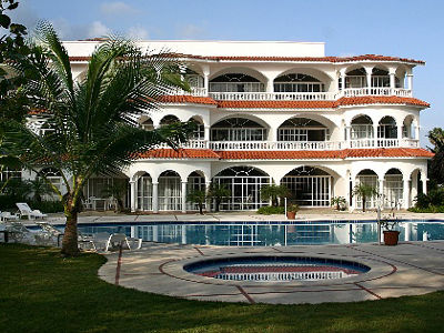 Hideaway Beach Resort Cabarete ภายนอก รูปภาพ